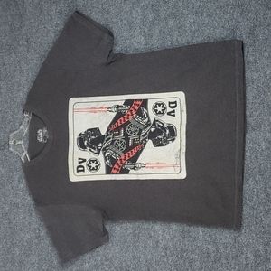 Star Wars King Vadar Card Men's Tee Shirt Fifth Sun